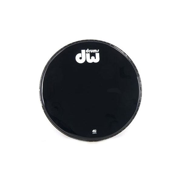 DW 20" Bass Drum Resonant B-Stock