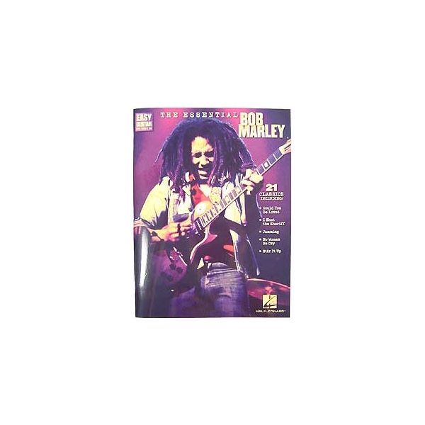 Hal Leonard Bob Marley The Essential