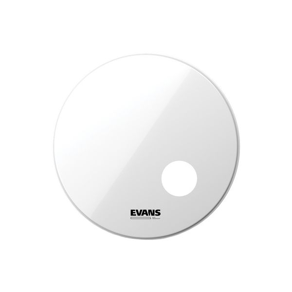 Evans BD22RSW 22" Reso Head  B-Stock