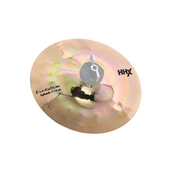 Sabian 07" HHX Evolution Spla B-Stock