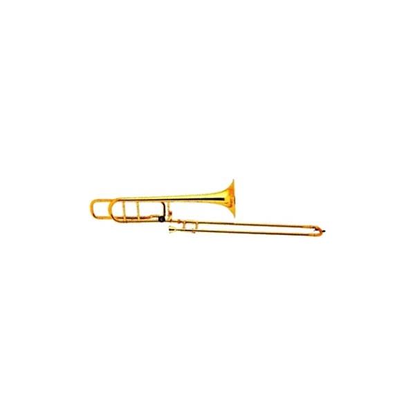 Bach 36BO Bb/F-Tenor Trombone