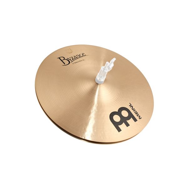 Meinl 13" Byzance Hi-Hat Med B-Stock