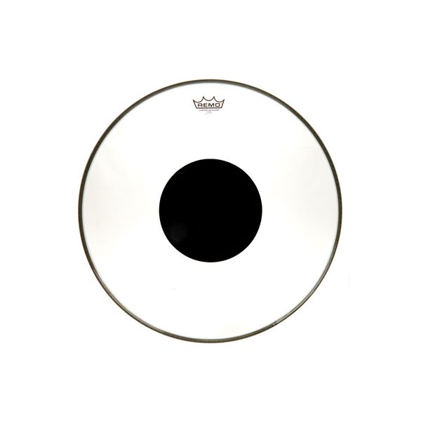 Remo 20" CS Black Dot Bass  B-Stock