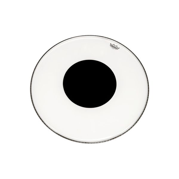 Remo 26" CS Clear Bass Drum B-Stock