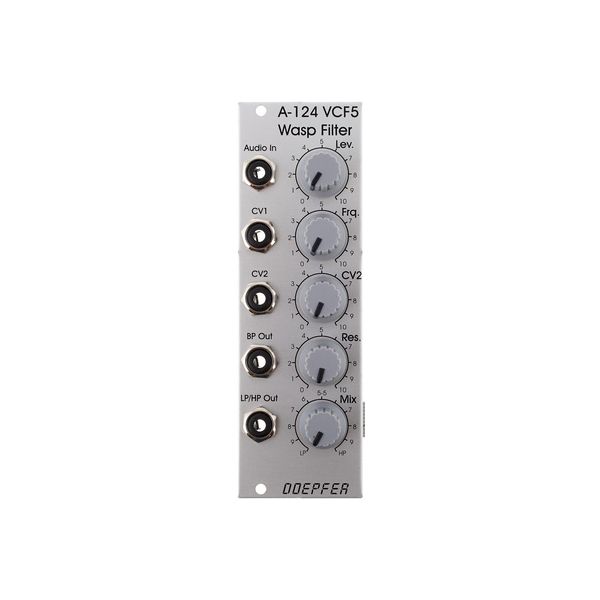 Doepfer A-124 Wasp Filter B-Stock