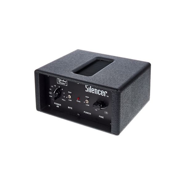 Tube Amp Doctor Silencer 16 Ohms Black B-Stock