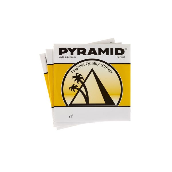 Pyramid Balalaika Strings 680/3