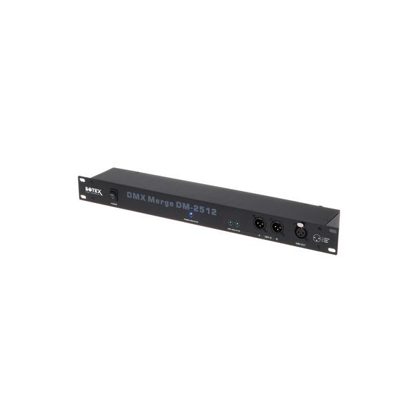 Botex DMX Merge DM-2512 B-Stock