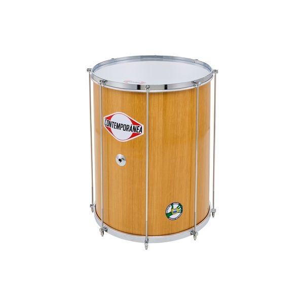 Contemporanea 16"x 50cm Surdo Wood B-Stock