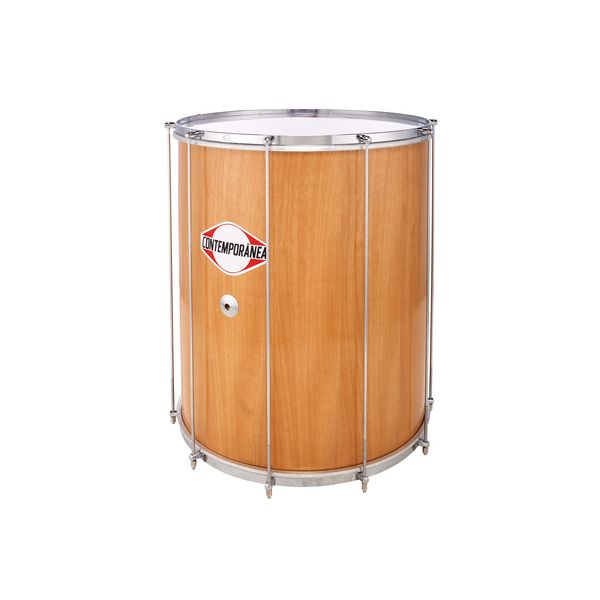 Contemporanea 18" x 55cm Surdo Wood B-Stock