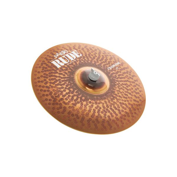 Paiste 17" Rude Crash/Ride B-Stock