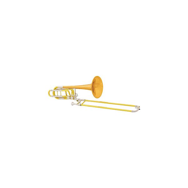 C.G.Conn 112H Bb/F/Eb/D Bass Trombone