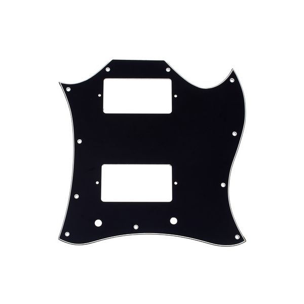 Göldo Pickguard Double Cut X B-Stock