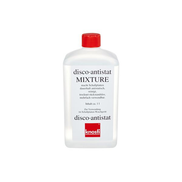 Knosti LP Cleaning Fluid B-Stock