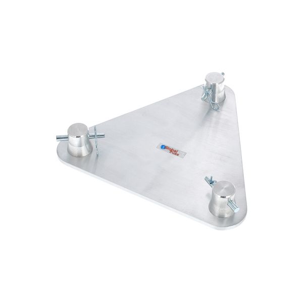 Global Truss F23Base Plate B-Stock