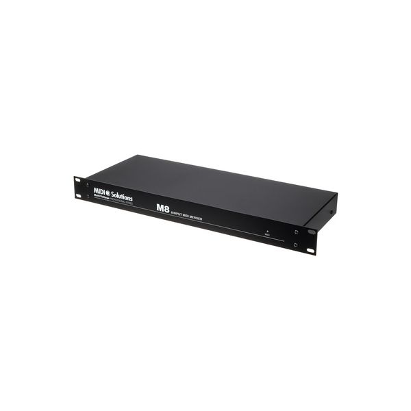 MIDI Solutions M8 Merger B-Stock