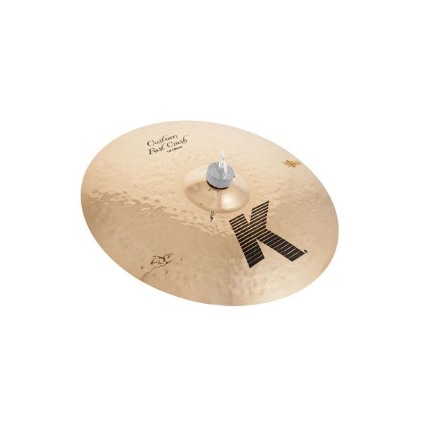 Zildjian 14" K-Custom Fast Cras B-Stock