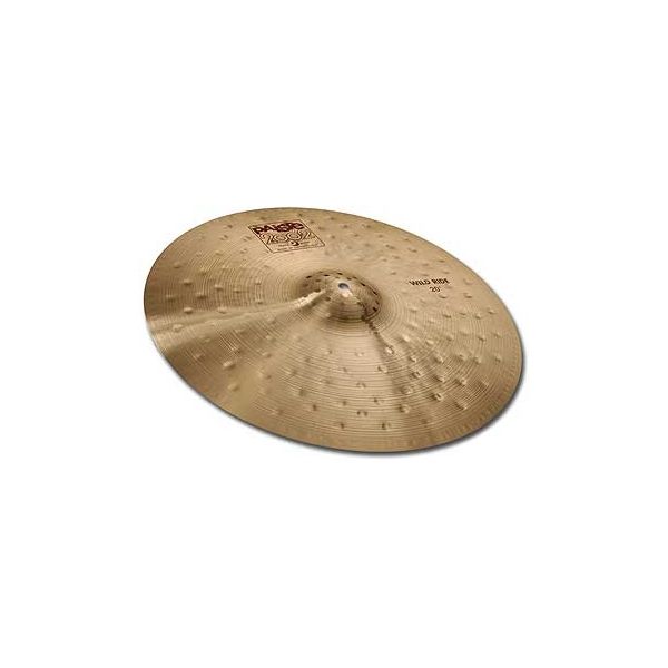Paiste 2002 Classic 22" Wild Ride