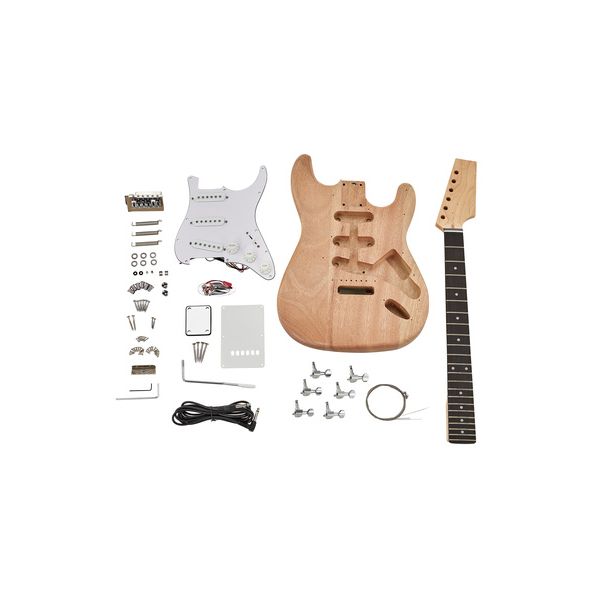 Harley Benton Electric Guitar Kit ST B-Stock