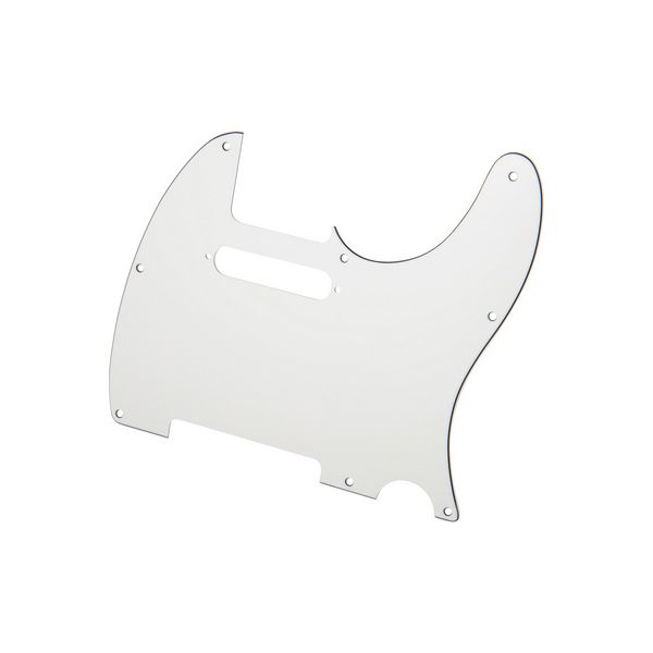 Fender Pickguard Tele Parchme B-Stock