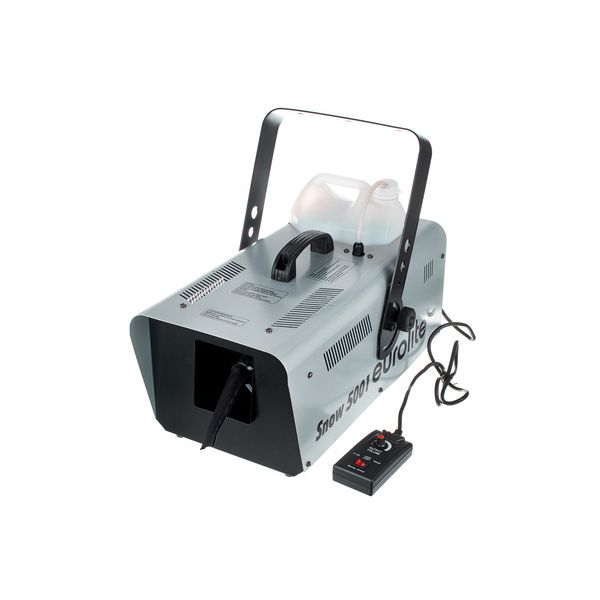 Eurolite Snow Machine 5001 B-Stock