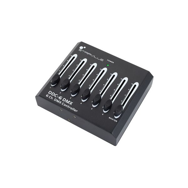 Stairville DDC-6 DMX Controller B-Stock