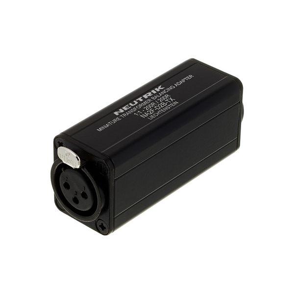 Neutrik NA2 F-D2B-TX B-Stock