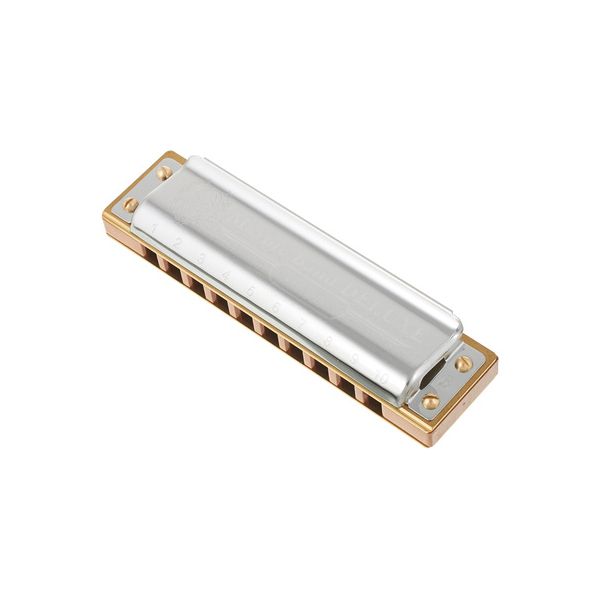 Hohner Marine Band Deluxe C B-Stock