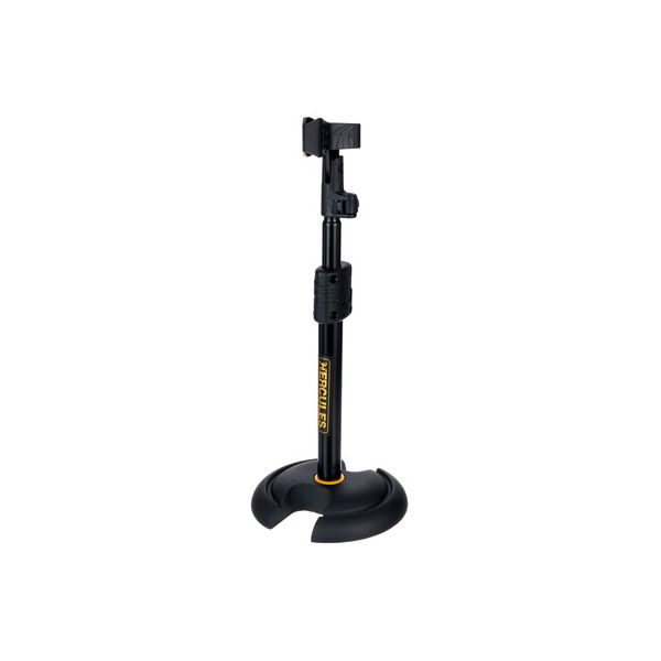 Hercules Stands Mic Stand Short Round  B-Stock