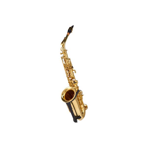 Kit Débutant Pour Saxophone Alto En Laiton, Embout Buccal, Sangle