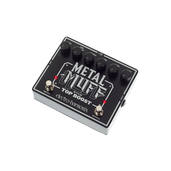 Electro Harmonix Metal Muff/ Top Boost B-Stock