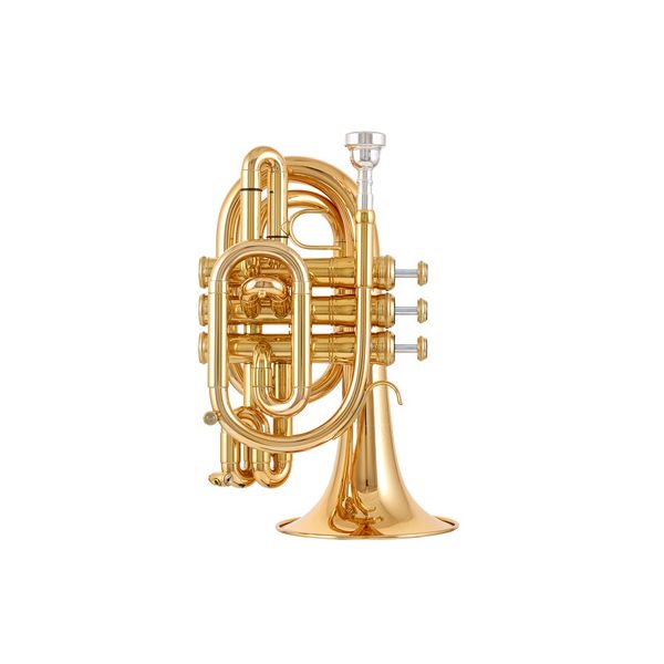 Kühnl & Hoyer Pocket G Bb-Trumpet B-Stock