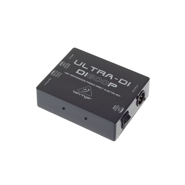 Behringer Ultra-DI DI600P B-Stock