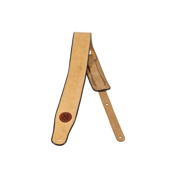 Levys Piped Suede Strap 2,5" B-Stock