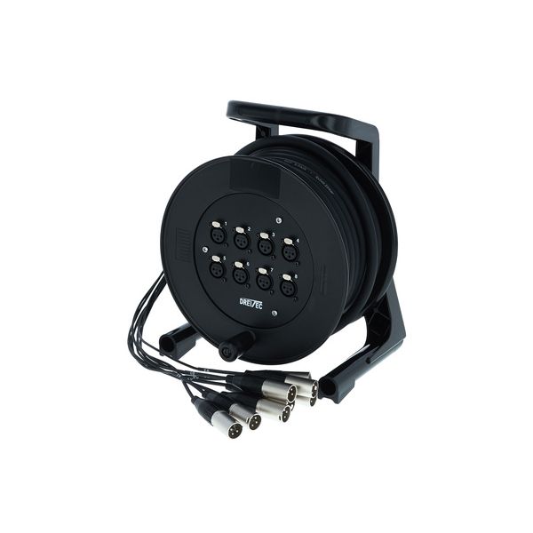 pro snake MTS 0800-15 Multicore B-Stock