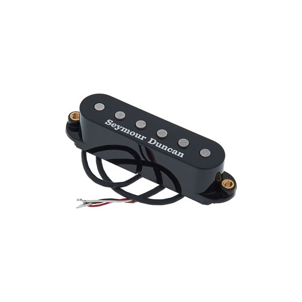 Seymour Duncan STK-S4M RV/RP BLK Stac B-Stock