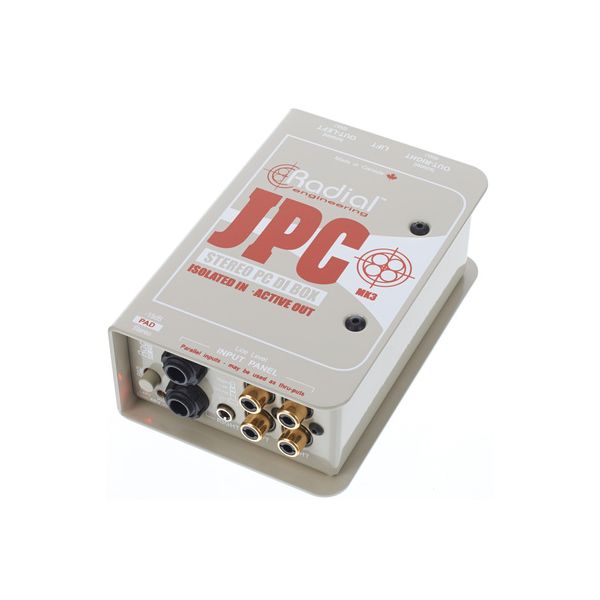 Radial Engineering JPC B-Stock