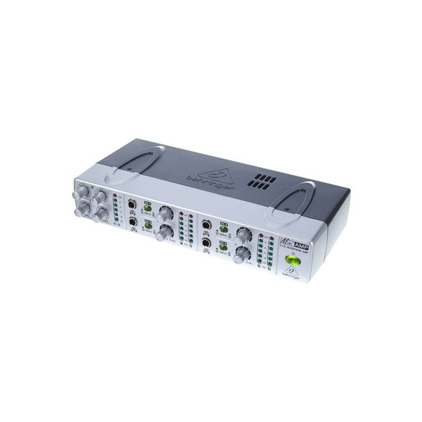 Behringer Amp 800 B-Stock
