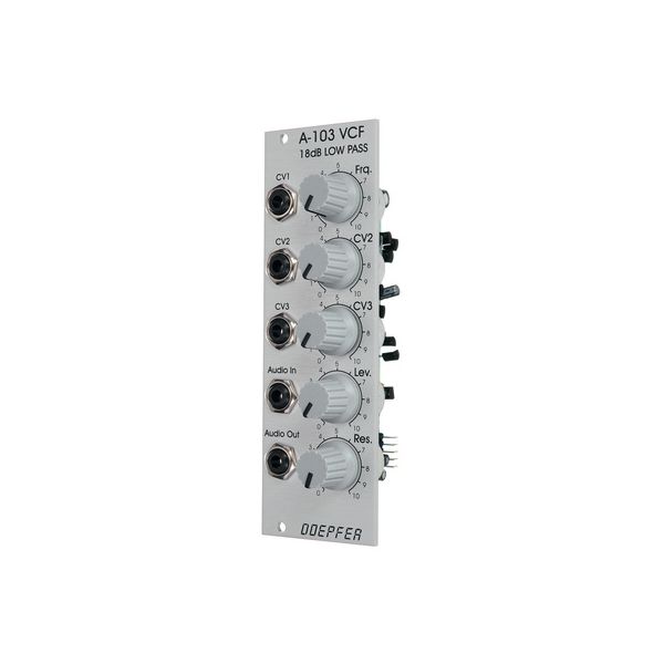 Doepfer A-103 18DB Low Pass Fi B-Stock