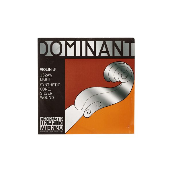 Thomastik Dominant D Violin 1/8 medium