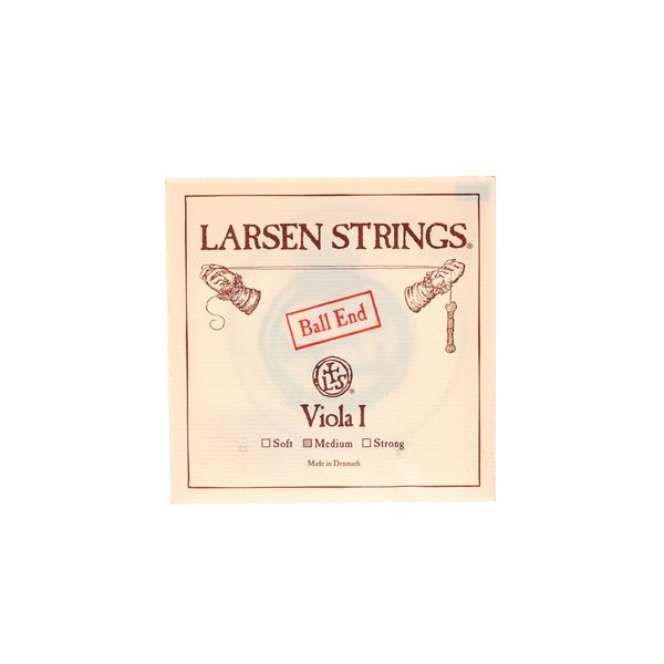Larsen Viola Single String A Soft BE