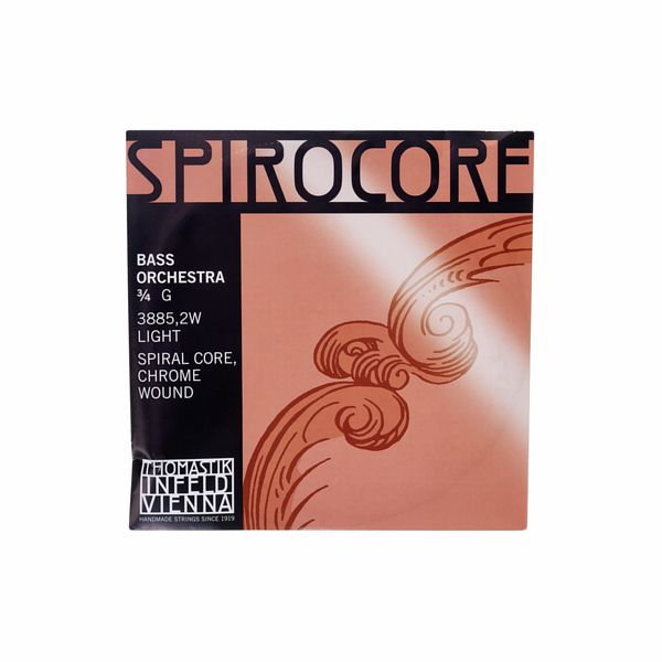 Thomastik Spirocore A Bass 4/4 medium