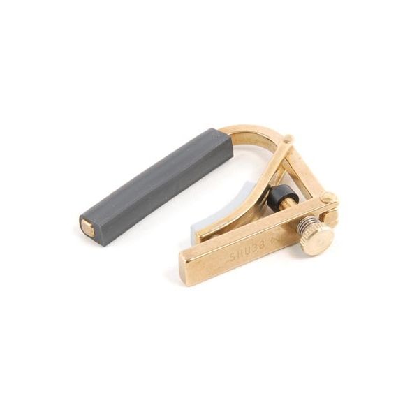 Shubb C1b Capo Brass