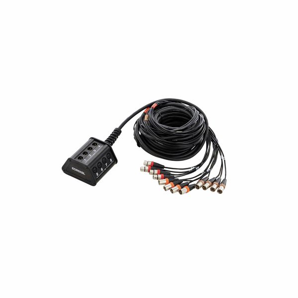 Cordial Multicore CYB C 8/4 - B-Stock