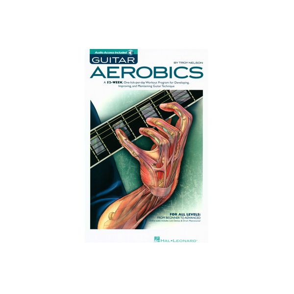 Hal Leonard Guitar Aerobics