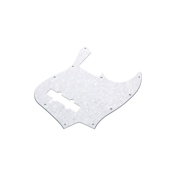 Harley Benton Parts-JB Pearl White P B-Stock