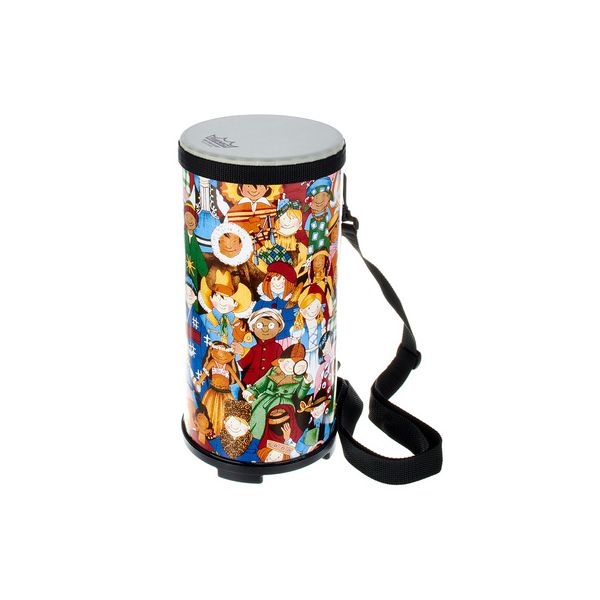 Remo 12"x6" Rhythm Club Con B-Stock