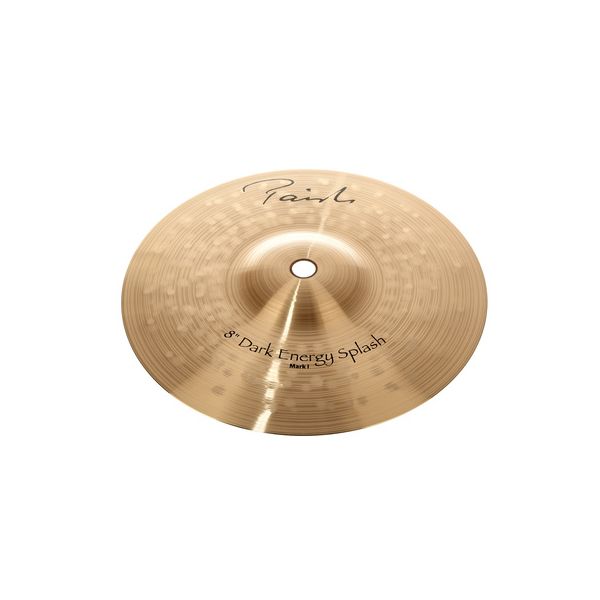 Paiste 08" Signature Dark Ene B-Stock