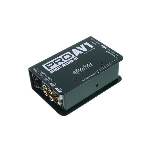 Radial Engineering Pro AV1 B-Stock