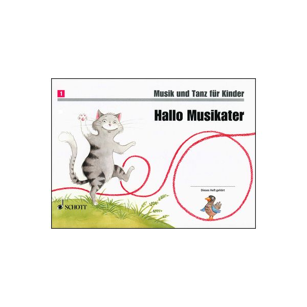 Schott Hallo Musikater